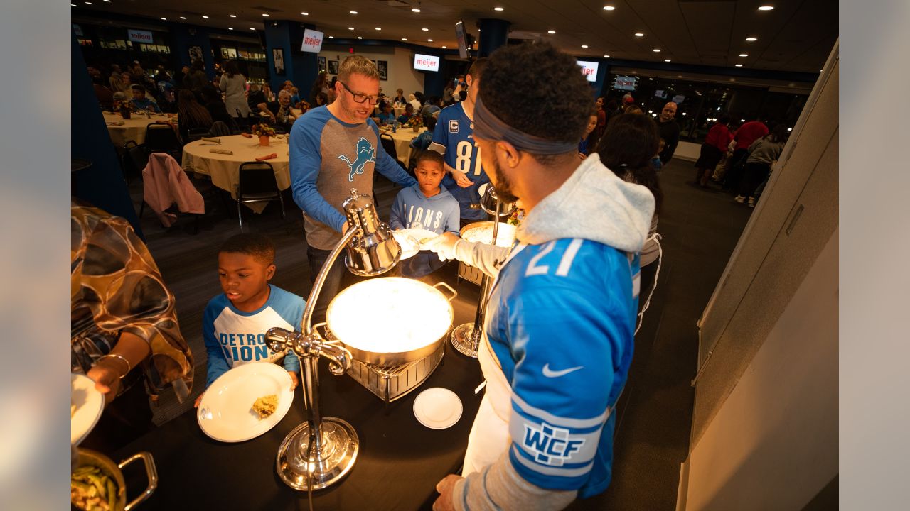 Who would you like to see the Detroit Lions host on Thanksgiving 2022? -  Pride Of Detroit