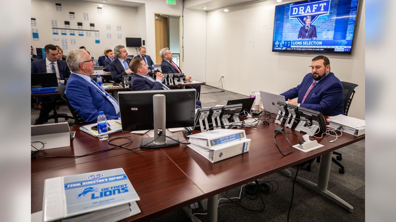 2019 NFL Draft results: Meet the Detroit Lions' draft class - Pride Of  Detroit