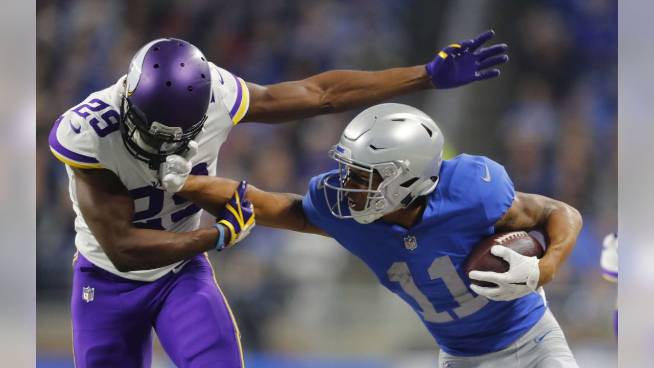 Detroit Lions celebrate 80th Thanksgiving Day game