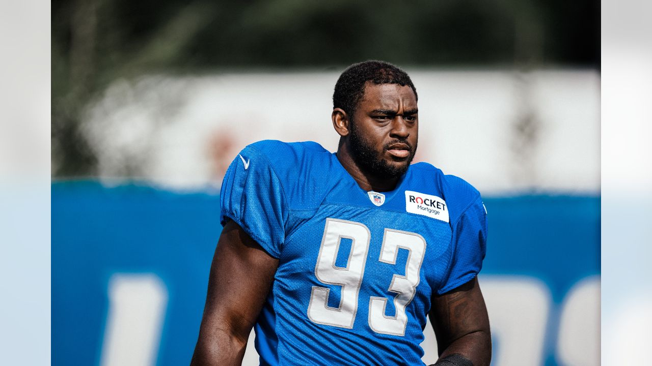 Detroit Lions rookies to watch closest at Giants joint practices - Pride Of  Detroit