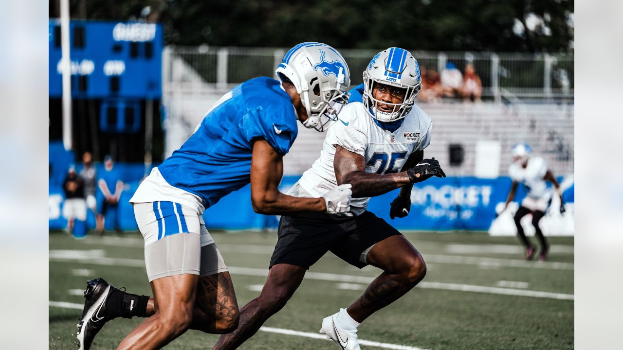 5 things to watch: Detroit Lions-Indianapolis Colts joint practices