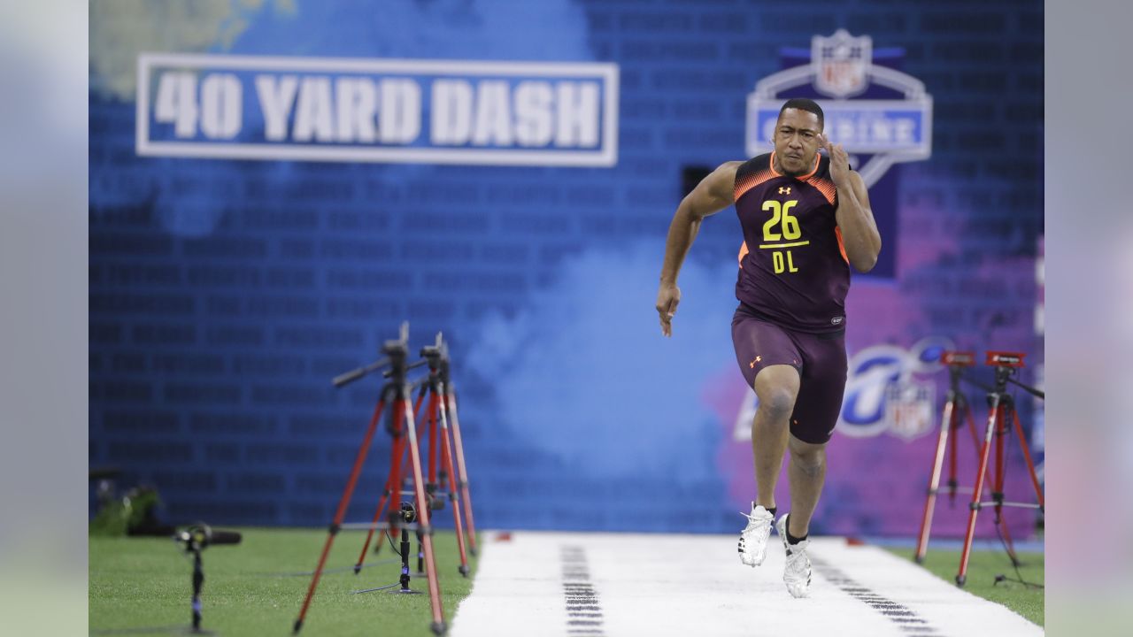 Detroit Lions land Rashan Gary in Todd McShay's latest mock draft