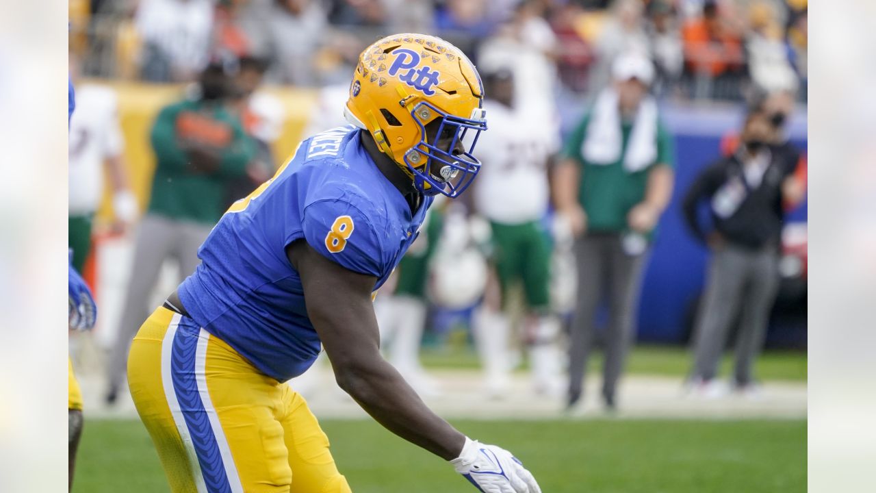 NFL Network's Lance Zierlein compares defensive lineman Calijah