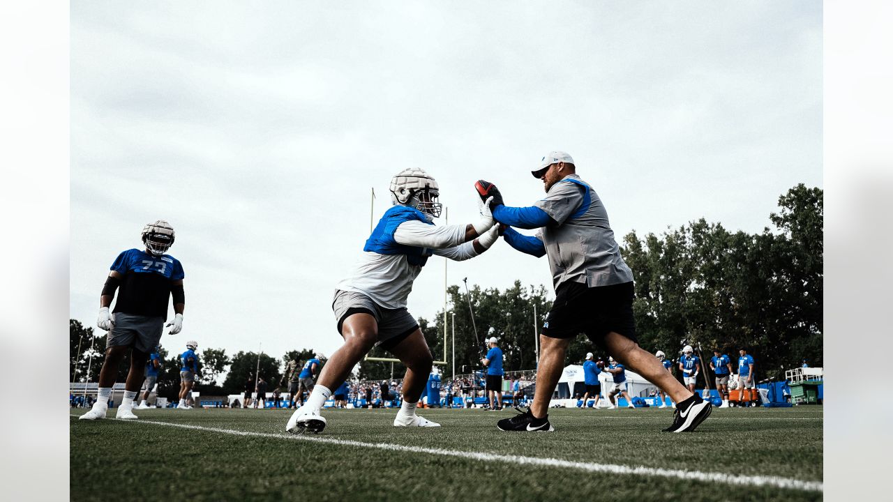 WJR Radio - Football's back with Detroit Lions Training Camp, July 25 –  August 7 in Allen Park. Practices are free and open to the public. Lions  Training Camp features family fun