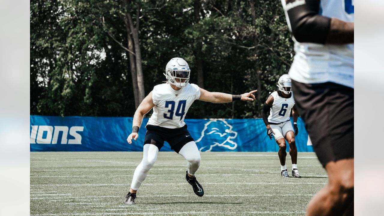 Detroit Lions players ding organization for nutrition, weight room - Axios  Detroit