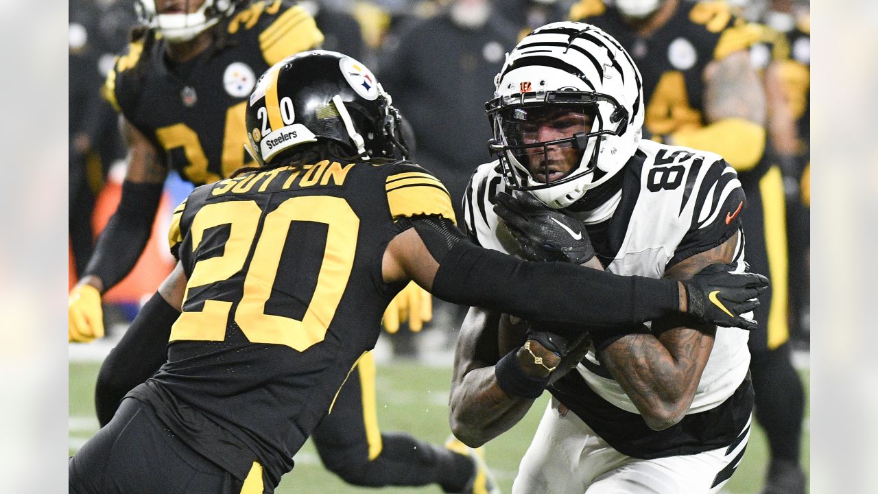 Lions sign Pittsburgh Steelers CB Cameron Sutton – The Oakland Press