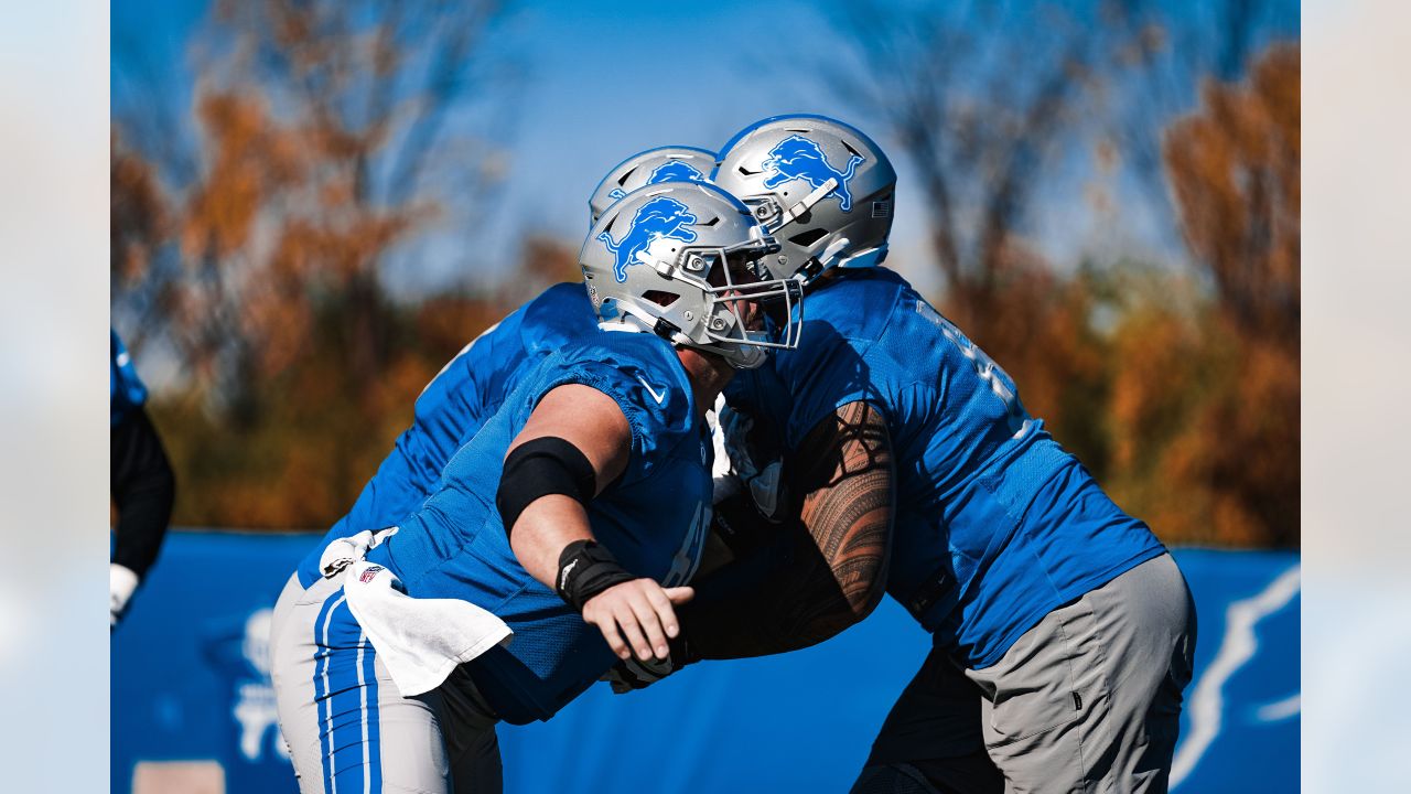 Detroit Lions CB Jeff Okudah building confidence through solid performances