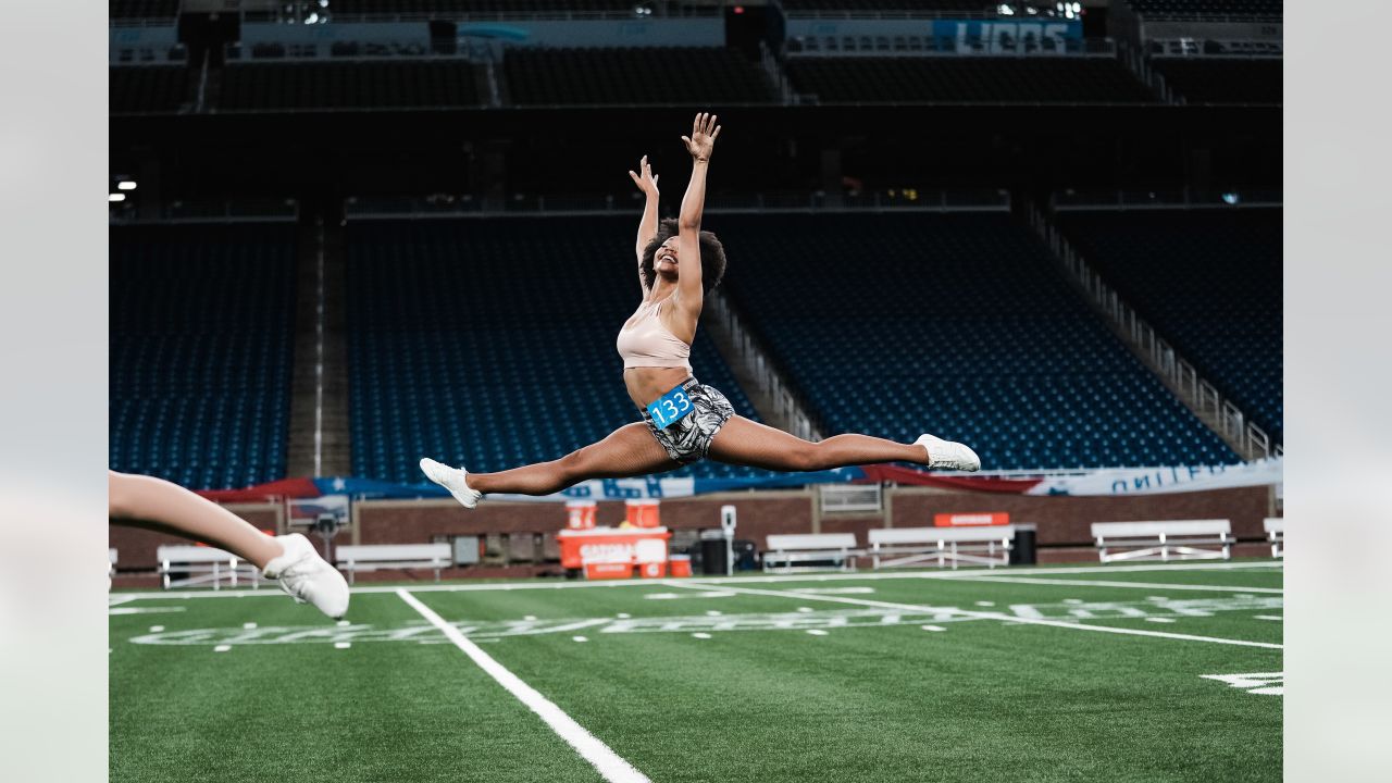 The photo gallery from the final round of Detroit Lions Cheerleader  auditions is live! Check out some of our favorites photos from the…