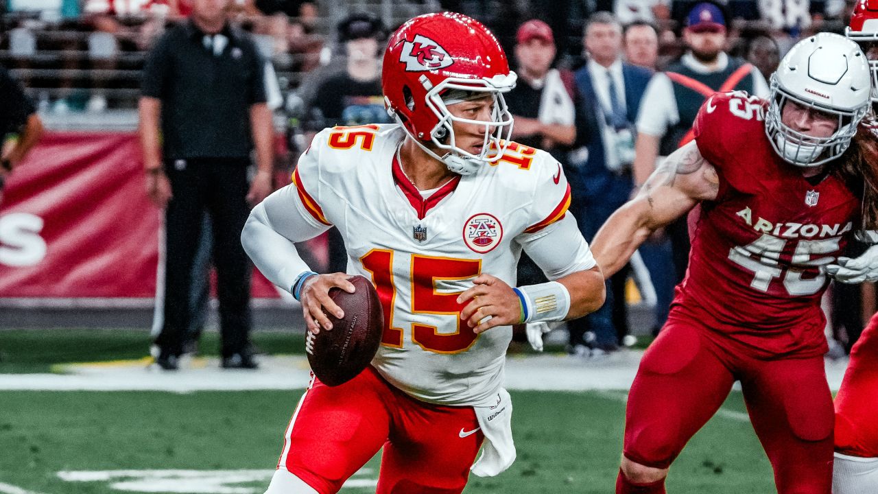 What it was like watching the Chiefs-Lions game at Ford Field - Arrowhead  Pride