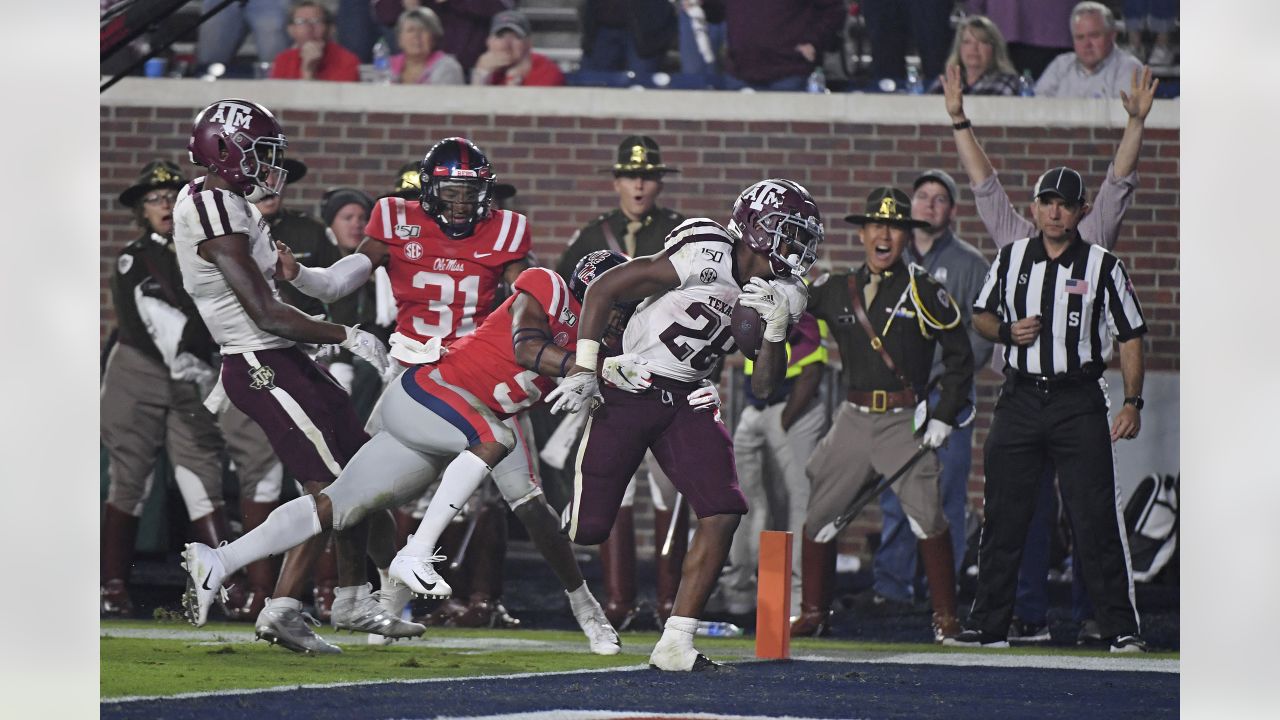 Isaiah Spiller Pro Day: When is Texas A&M RB's Pro Day workout