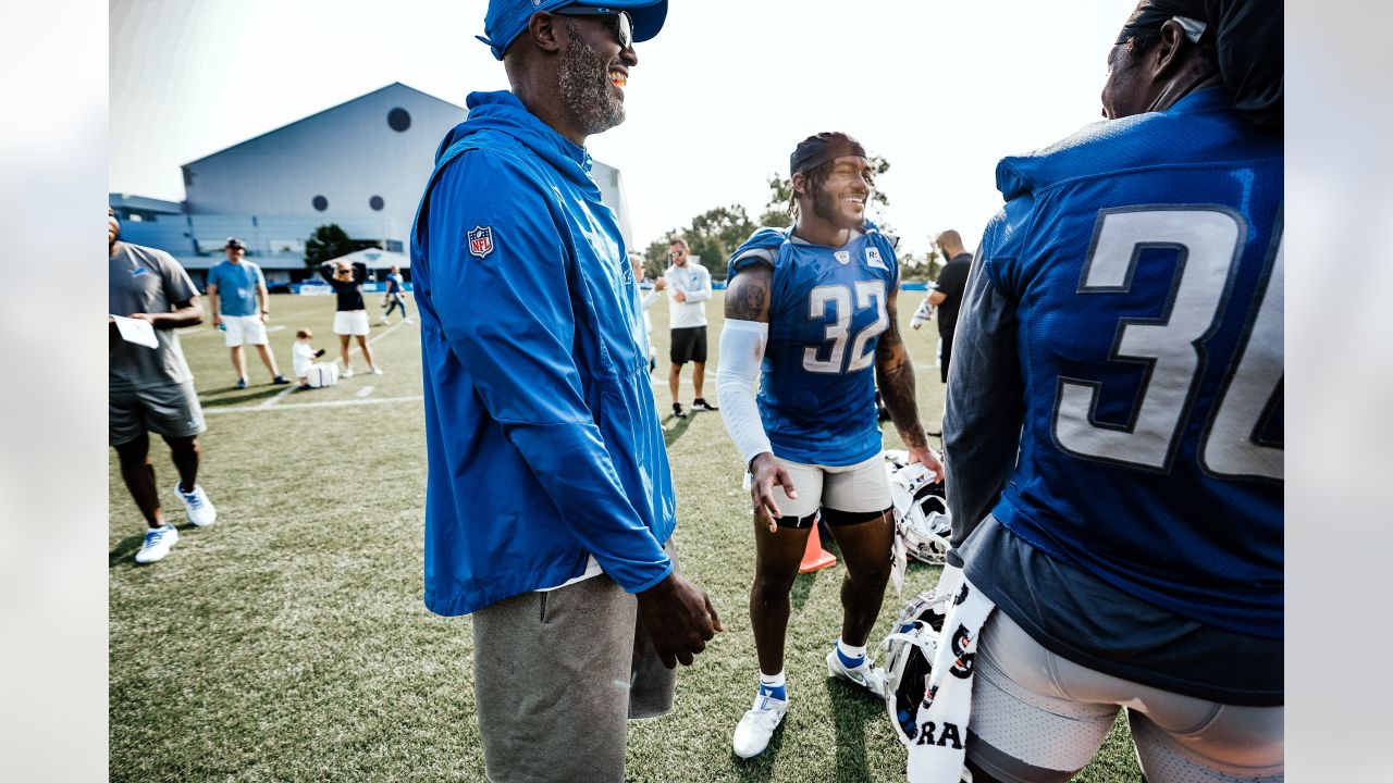 NFL training camp 2022: Lions RB D'Andre Swift wants to join 1,000-1,000  club