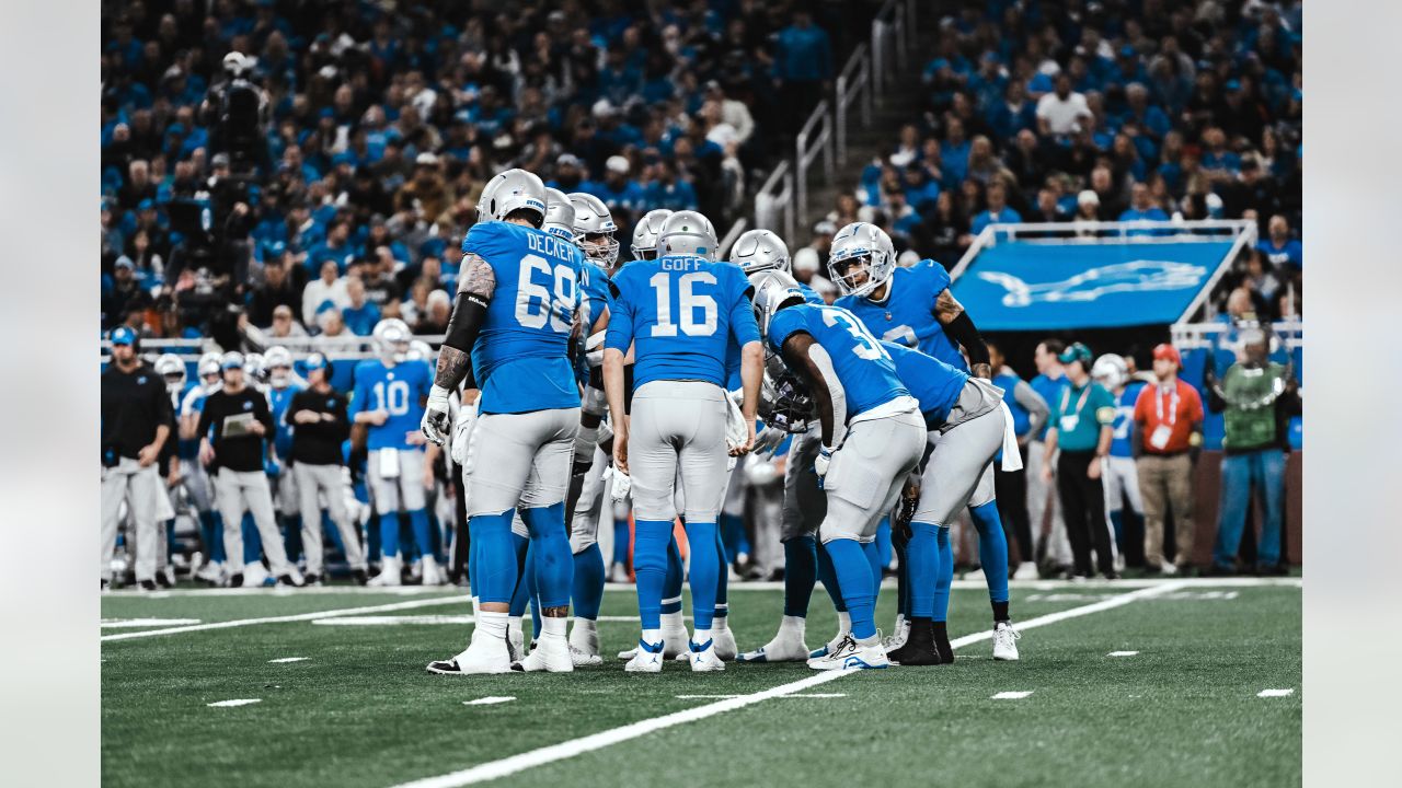 Photo: Detroit Lions vs Chicago Bears in Chicago - CHI20221113125