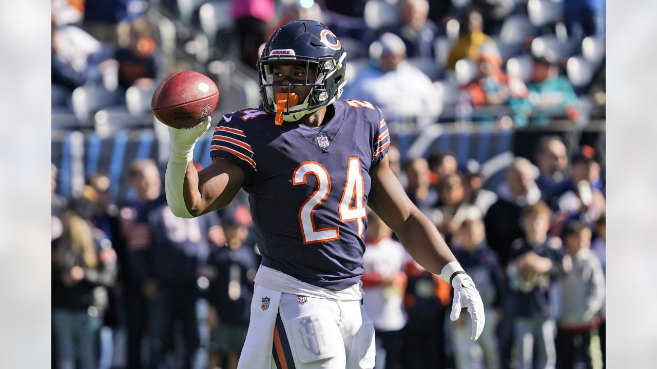 Detroit Lions Adding Chicago Bears WR Chase Claypool Would Flop