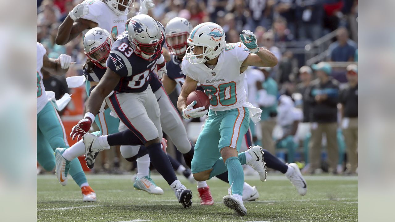 NFL: The Woodlands grad Amendola signs with Lions