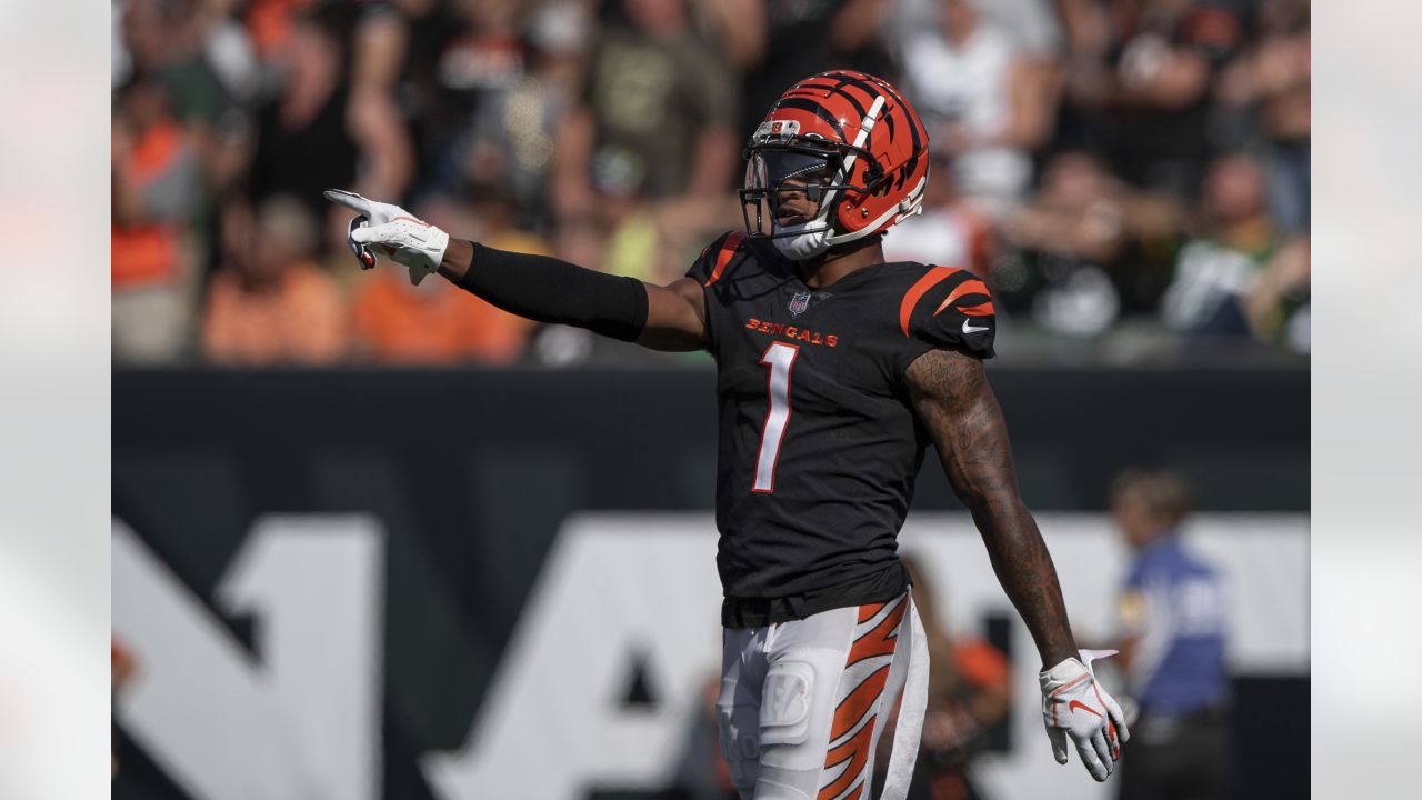 Looking ahead: Bengals' Joe Burrow-Ja'Marr Chase provide another tough test  for Detroit Lions in Week 6 