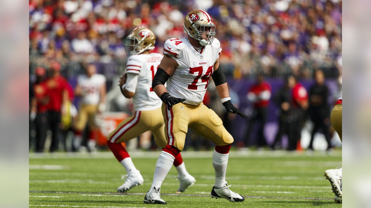 20 Questions with 49ers LT Joe Staley