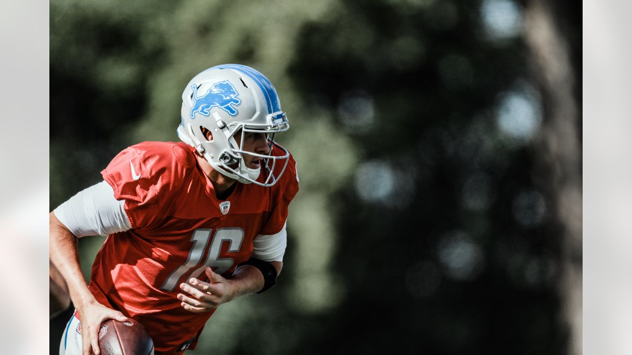 Lions Roster Transitions to NFL's Youngest for 2022