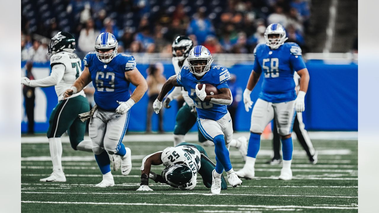 Eagles vs. Lions recap: Philadelphia suffers its first loss of season