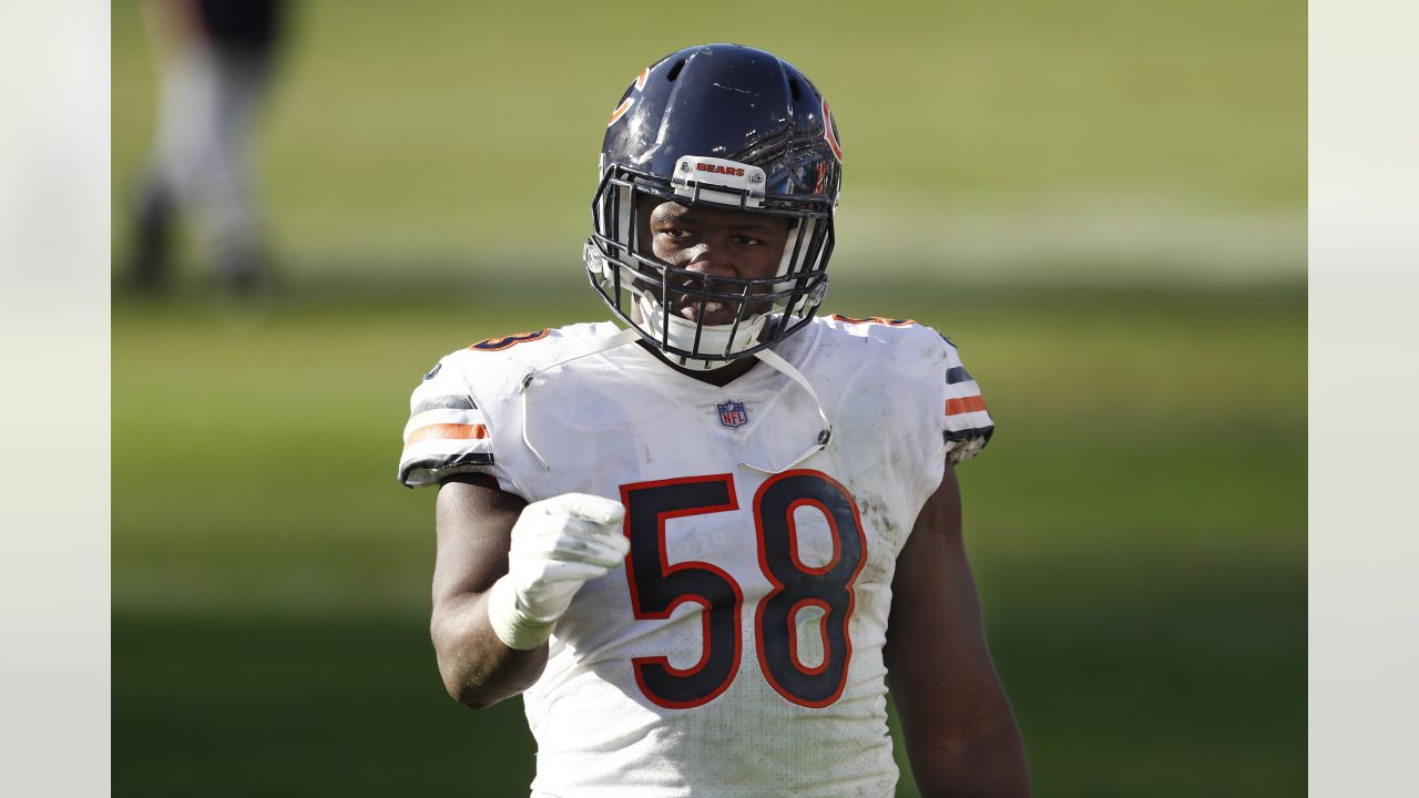 Bears notebook: Buster Skrine out, Jaylon Johnson questionable for Sunday  vs. Vikings - Chicago Sun-Times