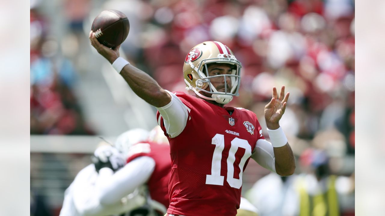 4 Nov 2001: Charlie Batch of the Detroit Lions during the Lions 21-13 loss  to the San Francisco 49ers at 3Com Park in San Francisco, CA. (Icon  Sportswire via AP Images Stock Photo - Alamy