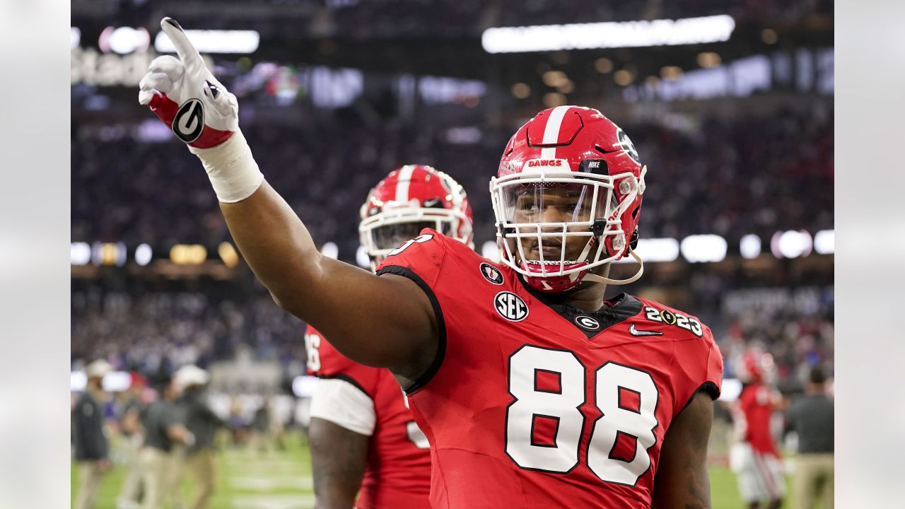 Pro Football Focus - The Georgia defense is DIFFERENT 