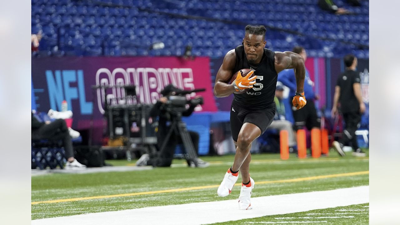 NFL combine: Position groups, schedule, prospects to watch on Sunday - Pats  Pulpit