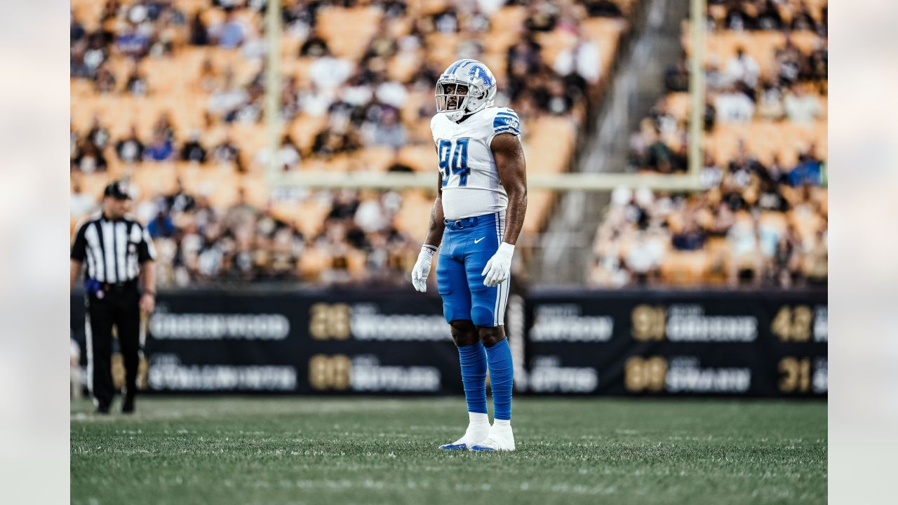 Lions lose preseason finale to Steelers, 19-9: Game thread