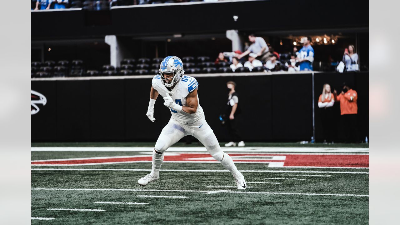 Projecting Detroit Lions Tight End T.J. Hockenson Stats 2021 NFL