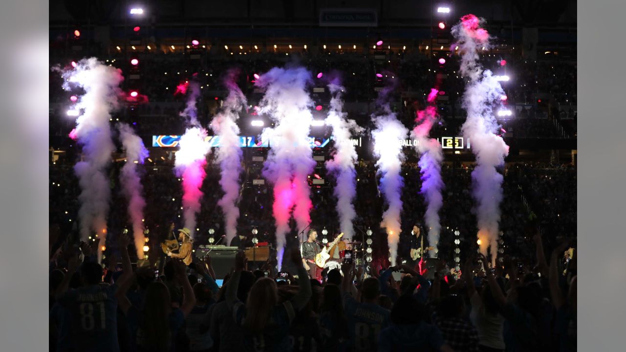 2019 Thanksgiving Day Classic halftime show photos