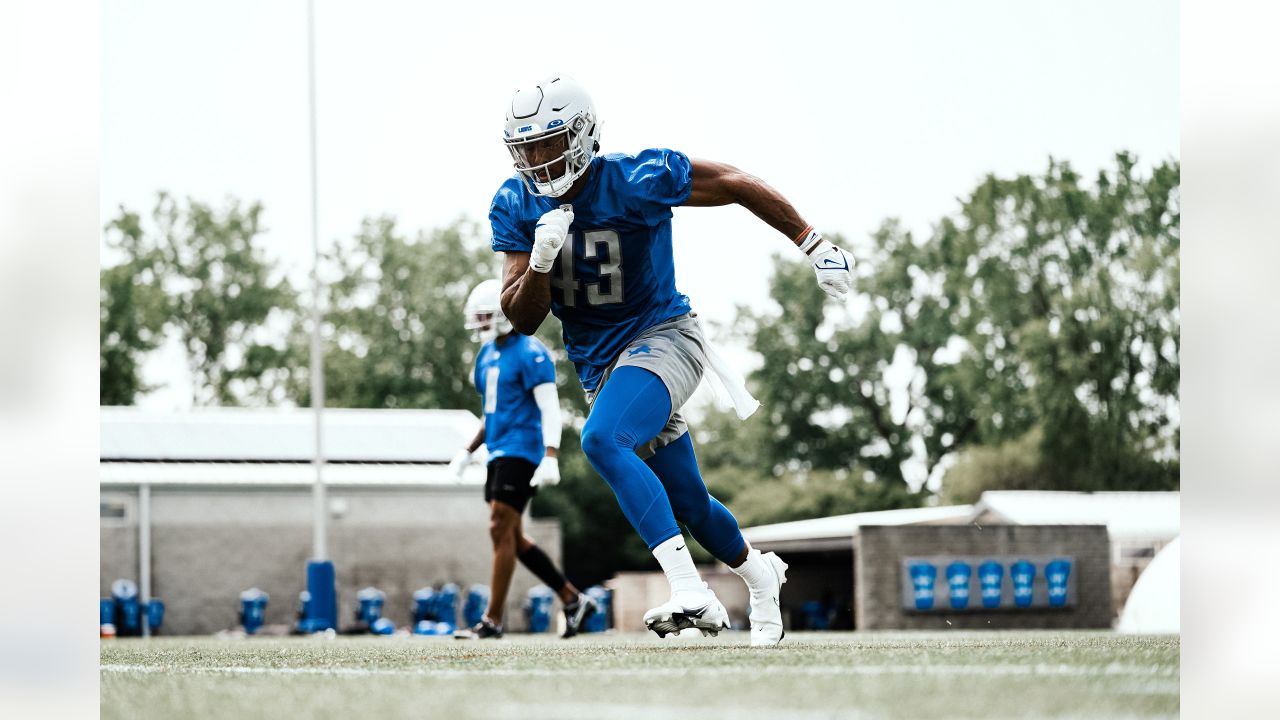 Jahmyr Gibbs - Detroit Lions Running Back - ESPN