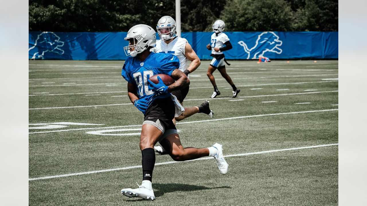 Detroit Lions select Antoine Green in seventh round of 2023 NFL Draft - On3