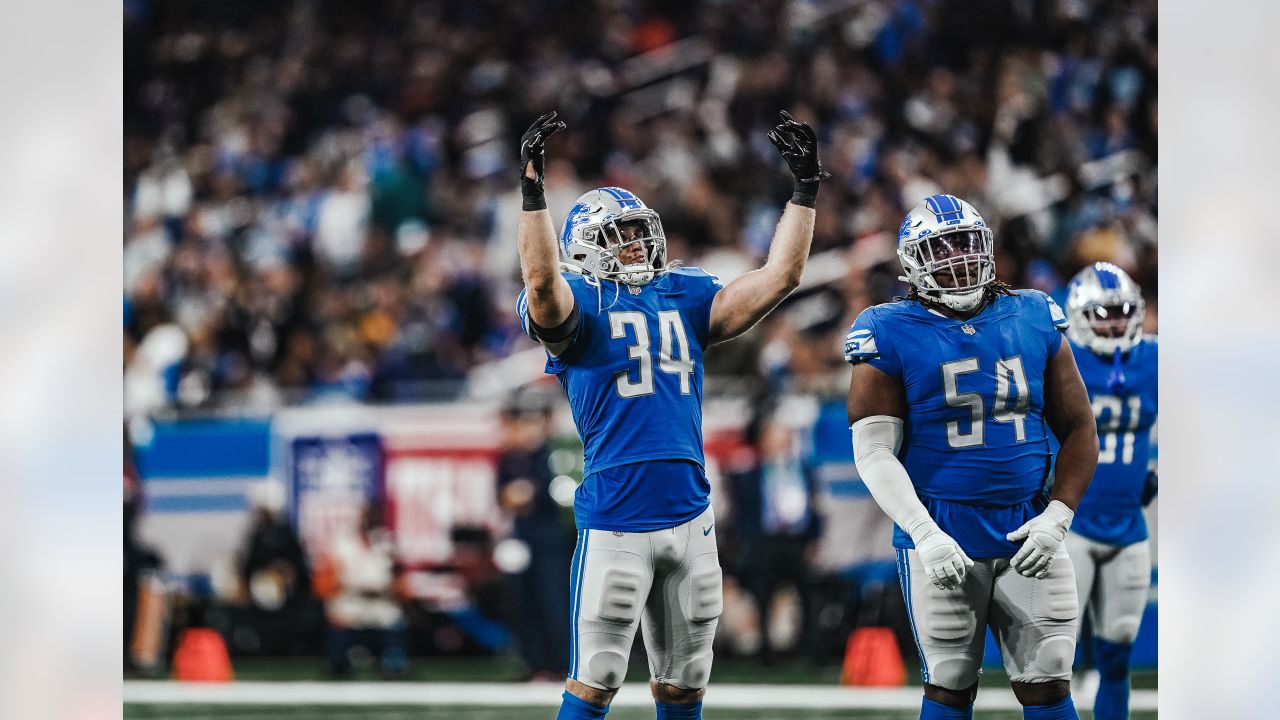 With deal in place, Detroit Lions LB Alex Anzalone can turn his attention  to 2023 season