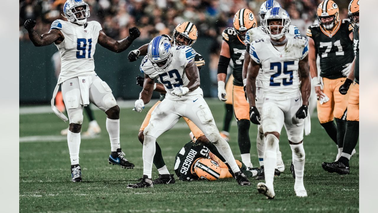 NFL Week 18 Game Recap: Detroit Lions 20, Green Bay Packers 16, NFL News,  Rankings and Statistics