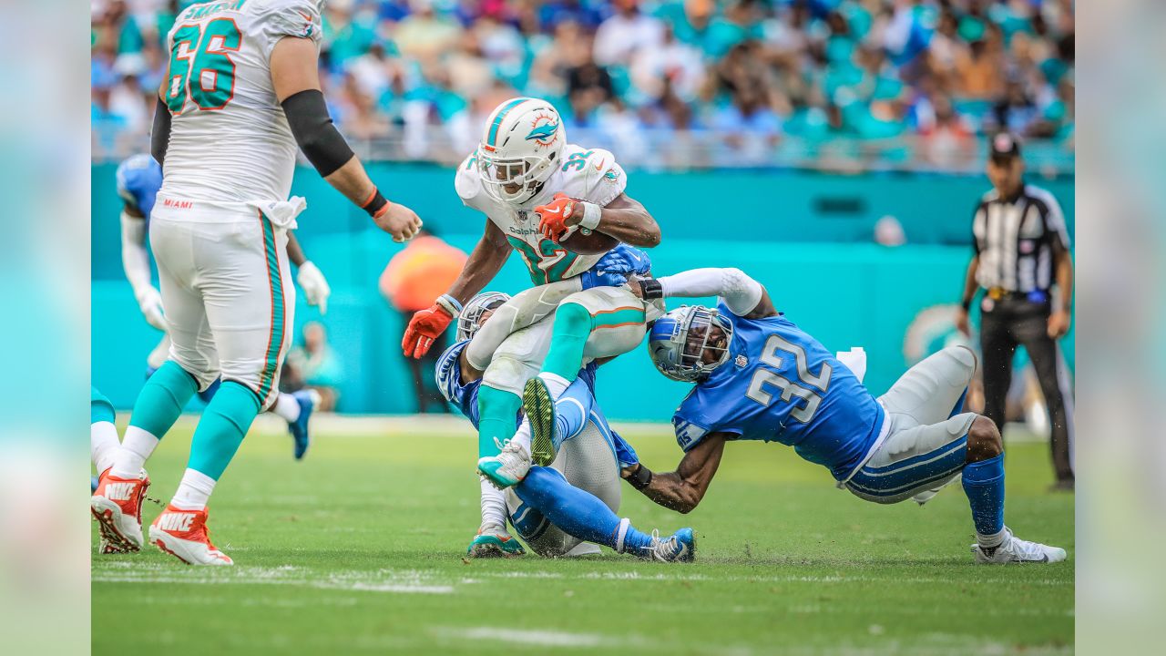 Detroit Lions 32, Miami Dolphins 21: Photos