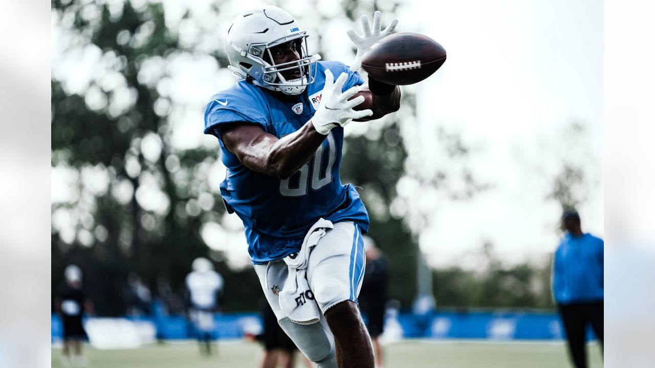 Lions starting RB Jamaal Williams, CB A.J. Parker both out against Eagles;  TE Darren Fells too 