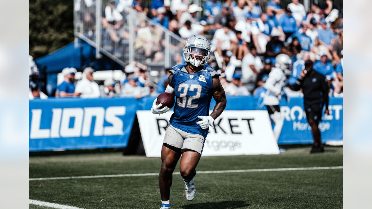 Lions running back D'Andre Swift a clear fantasy football loser in free  agency