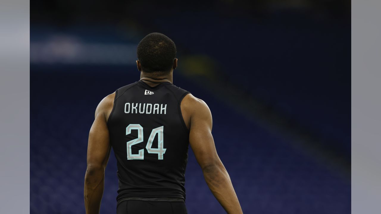 Former Buckeyes Star Jeff Okudah Is Changing His Jersey Number - The Spun:  What's Trending In The Sports World Today