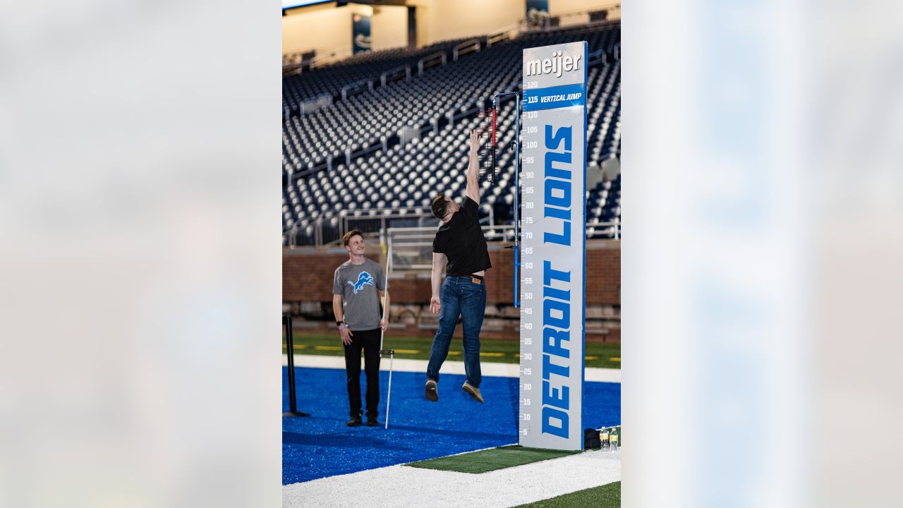 2022 Detroit Lions Miller Lite Draft Party Photos