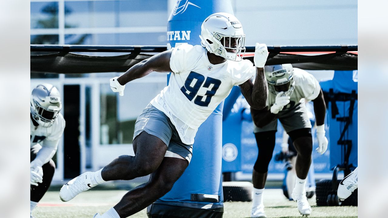 Detroit Lions 2022 training camp preview: Defensive line