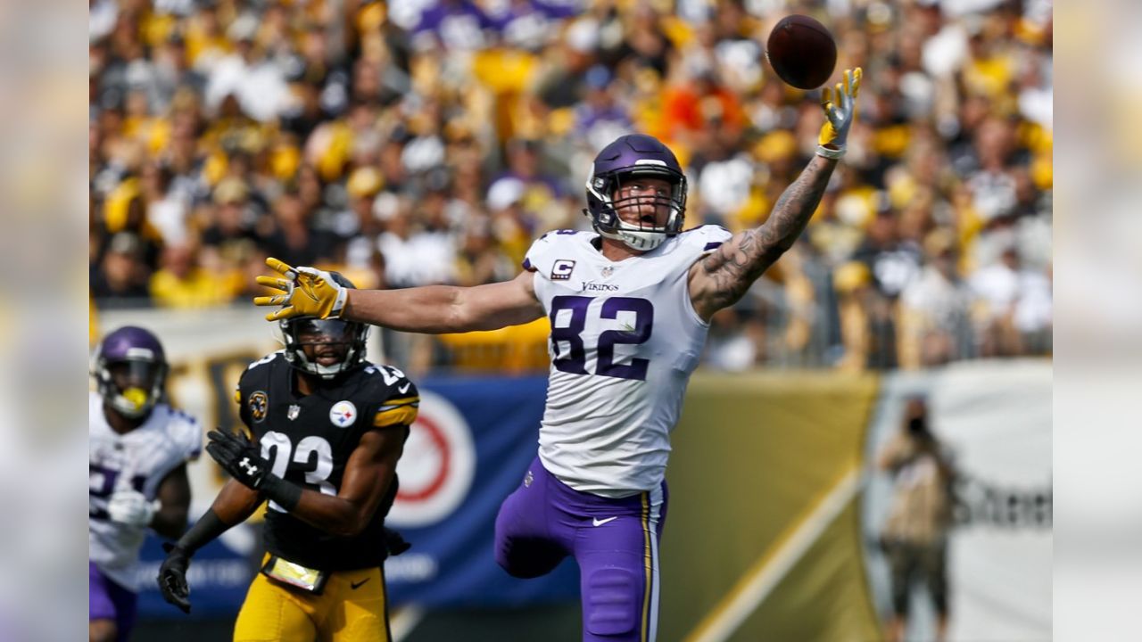 76 Days Until Vikings Football: Will Aviante Collins Make the