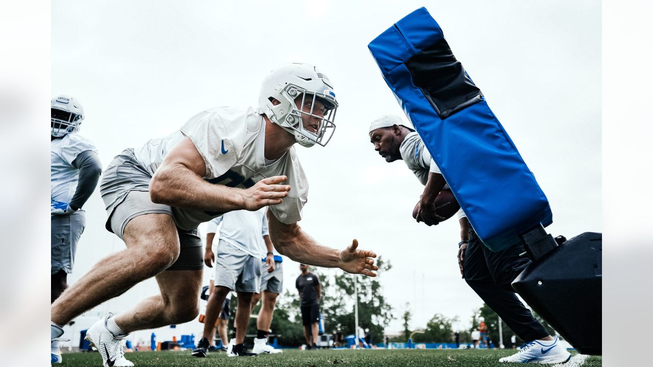 Lions DL coach Todd Wash: Alim McNeill is 'better than I thought' - Pride  Of Detroit