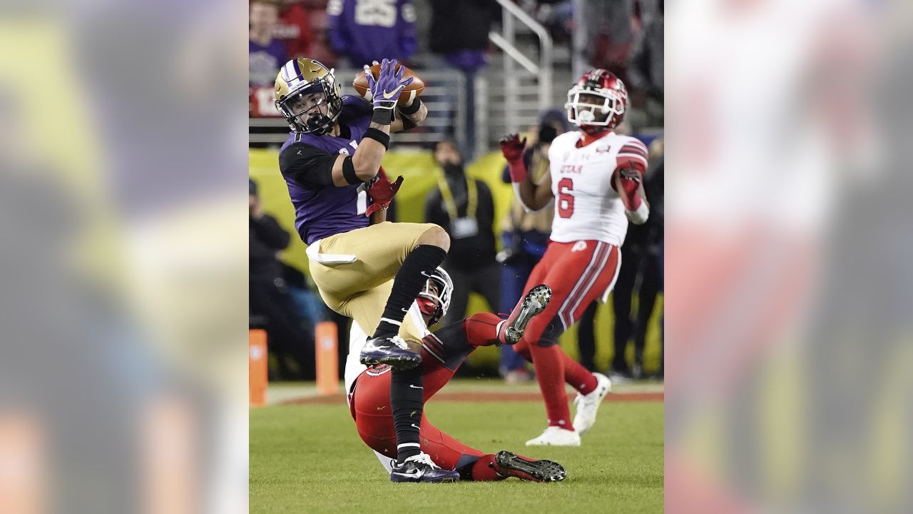 Physicality, passion, run defense: Washington CB Byron Murphy has it all, NFL Draft