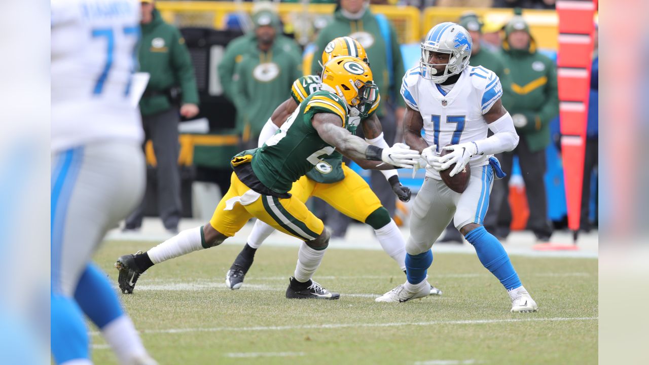 Photo: Detroit Lions at Green Bay Packers in Green Bay, Wisconsin -  MIL20230928824 