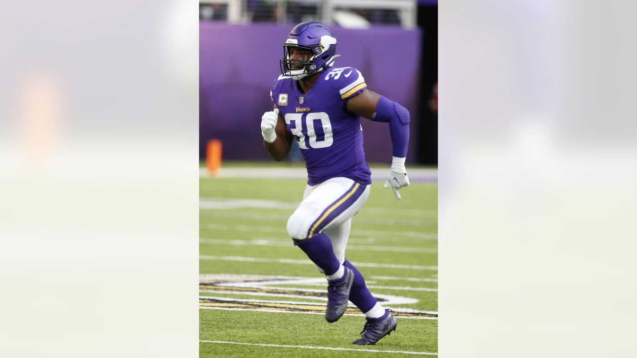 Vikings Place FB C.J. Ham On COVID-19 List 