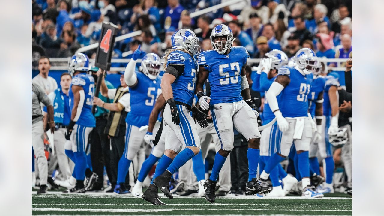 Arizona Cardinals vs. Detroit Lions - NFL Week 15 (12/19/21)