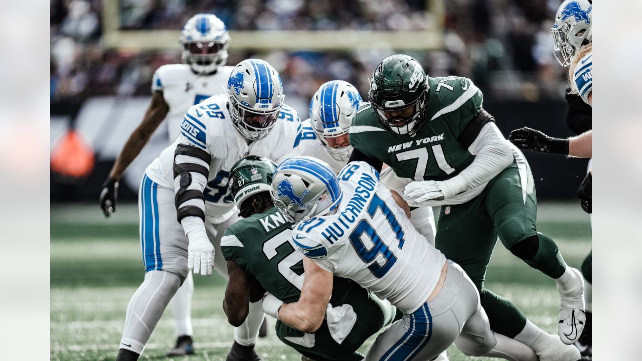 Game Gallery, Jets vs. Lions