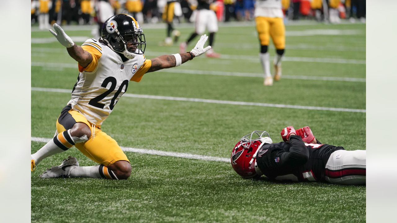 Lions sign Pittsburgh Steelers CB Cameron Sutton – The Oakland Press