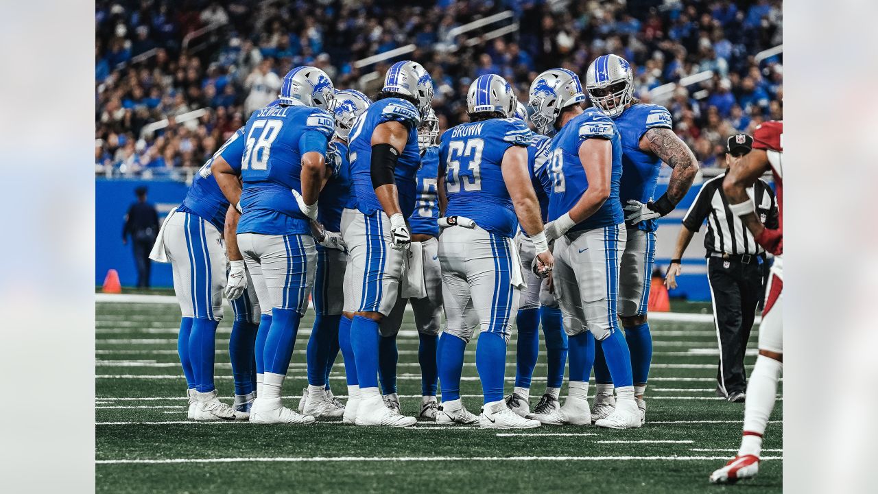 Arizona Cardinals vs. Detroit Lions - NFL Week 15 (12/19/21