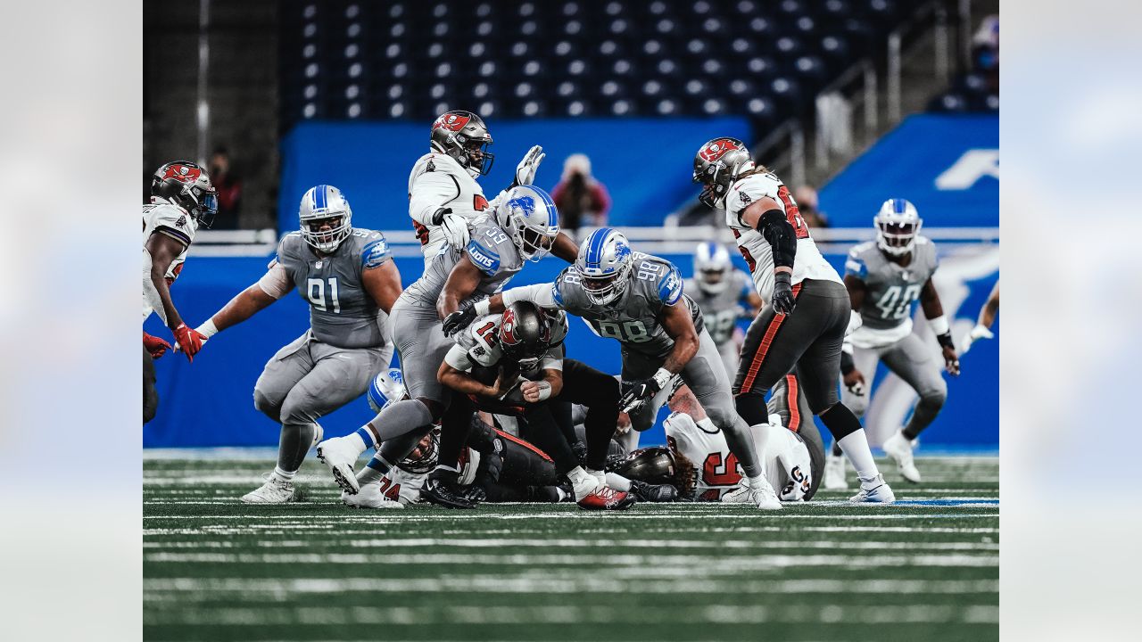 Detroit Lions' Week 16 game vs. Buccaneers flexed to nationally-televised  Saturday stage - Pride Of Detroit