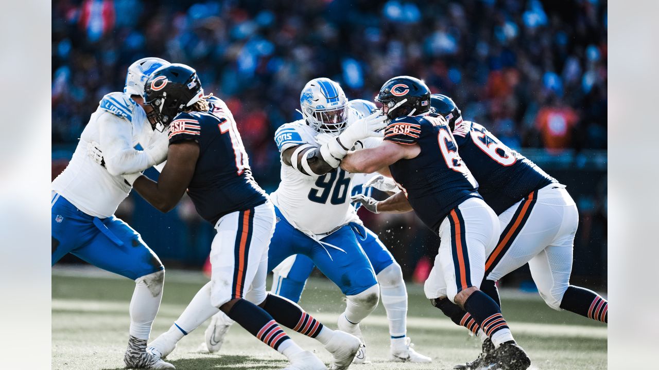 Lions make their first move of free agency, re-sign defensive tackle Isaiah  Buggs